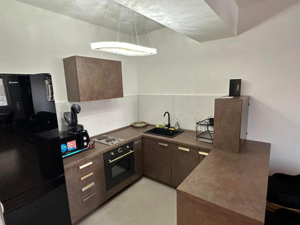 Apartmán Royal Casa Skopje Exteriér fotografie