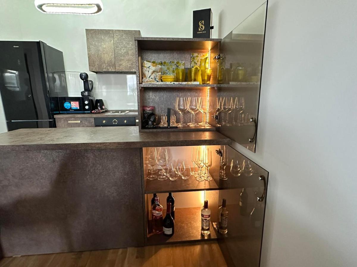 Apartmán Royal Casa Skopje Exteriér fotografie