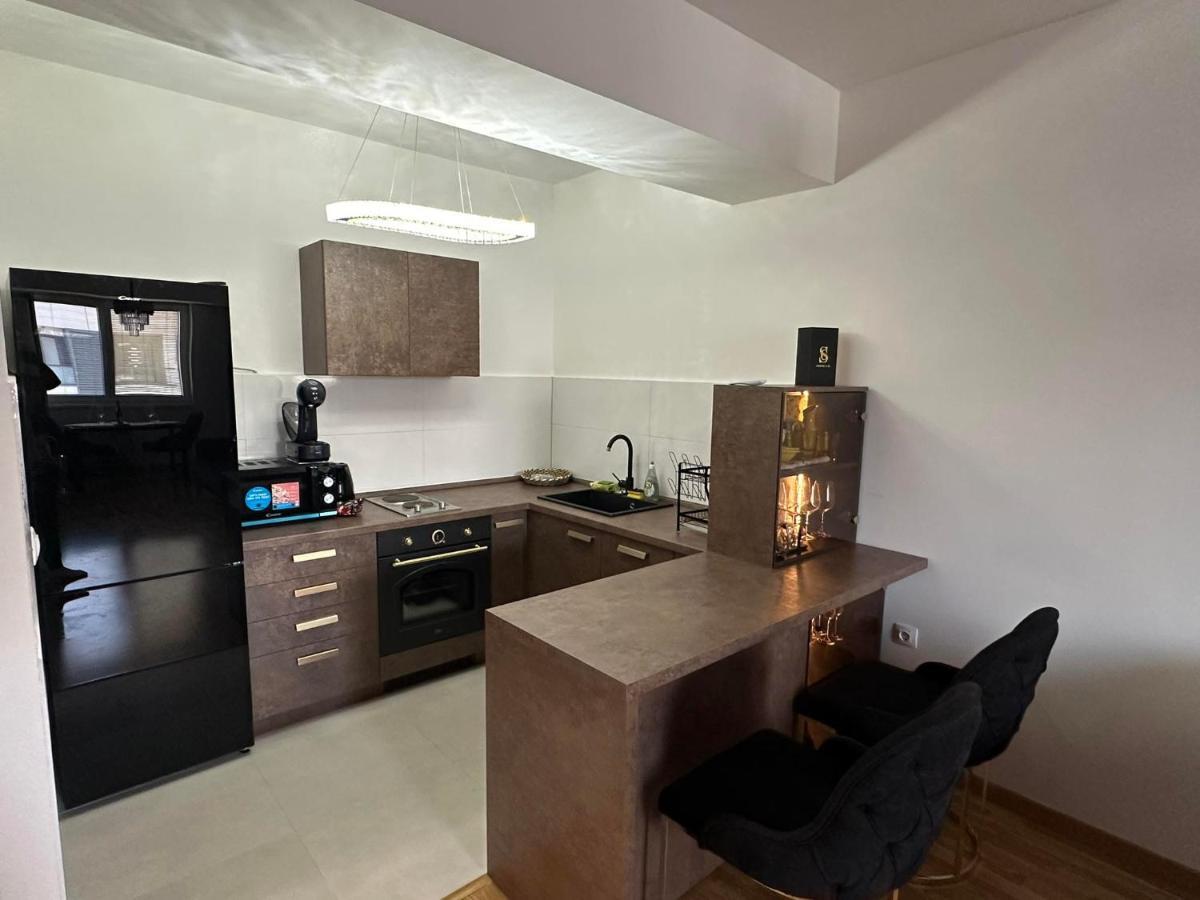 Apartmán Royal Casa Skopje Exteriér fotografie