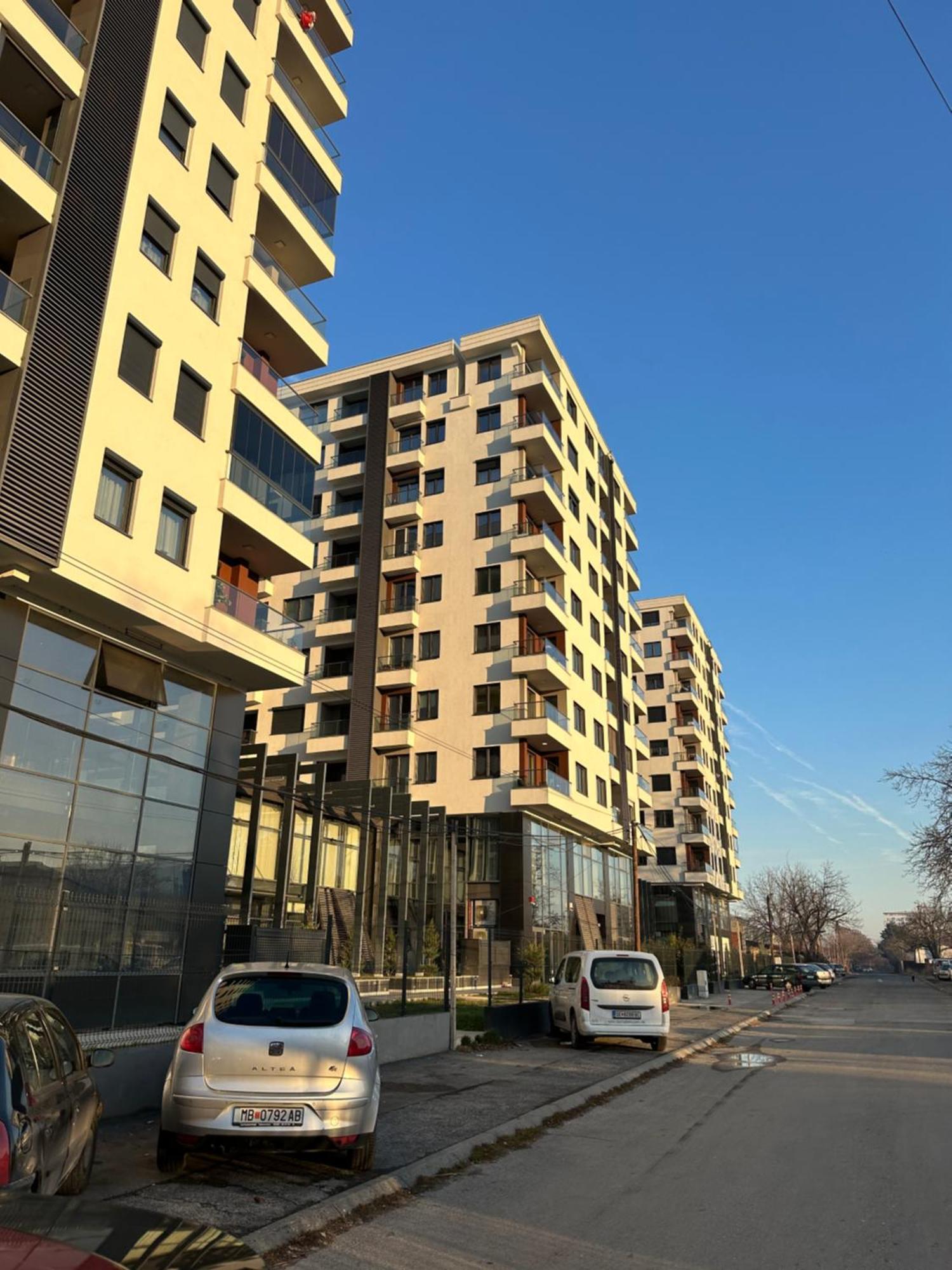 Apartmán Royal Casa Skopje Exteriér fotografie