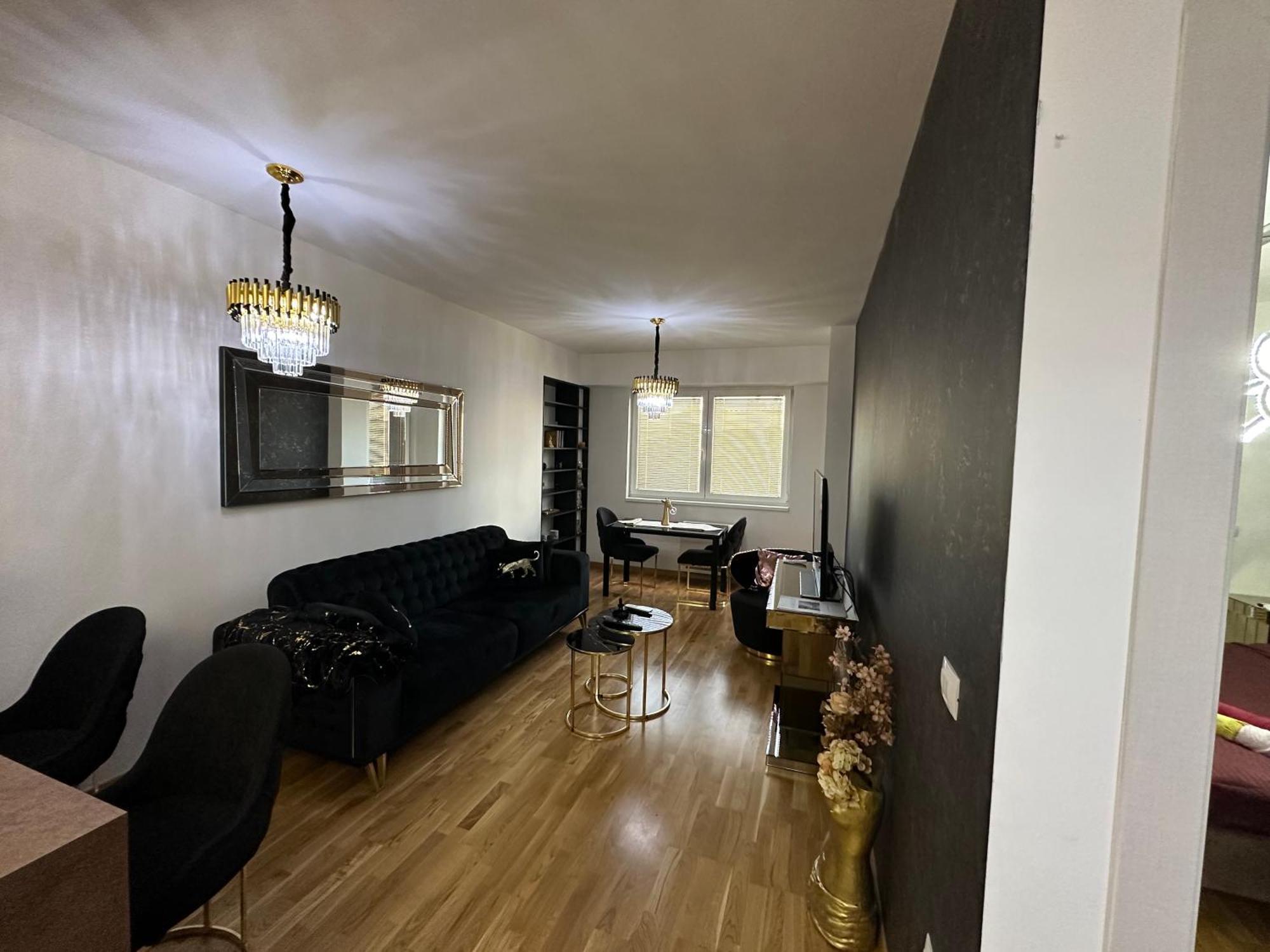 Apartmán Royal Casa Skopje Exteriér fotografie