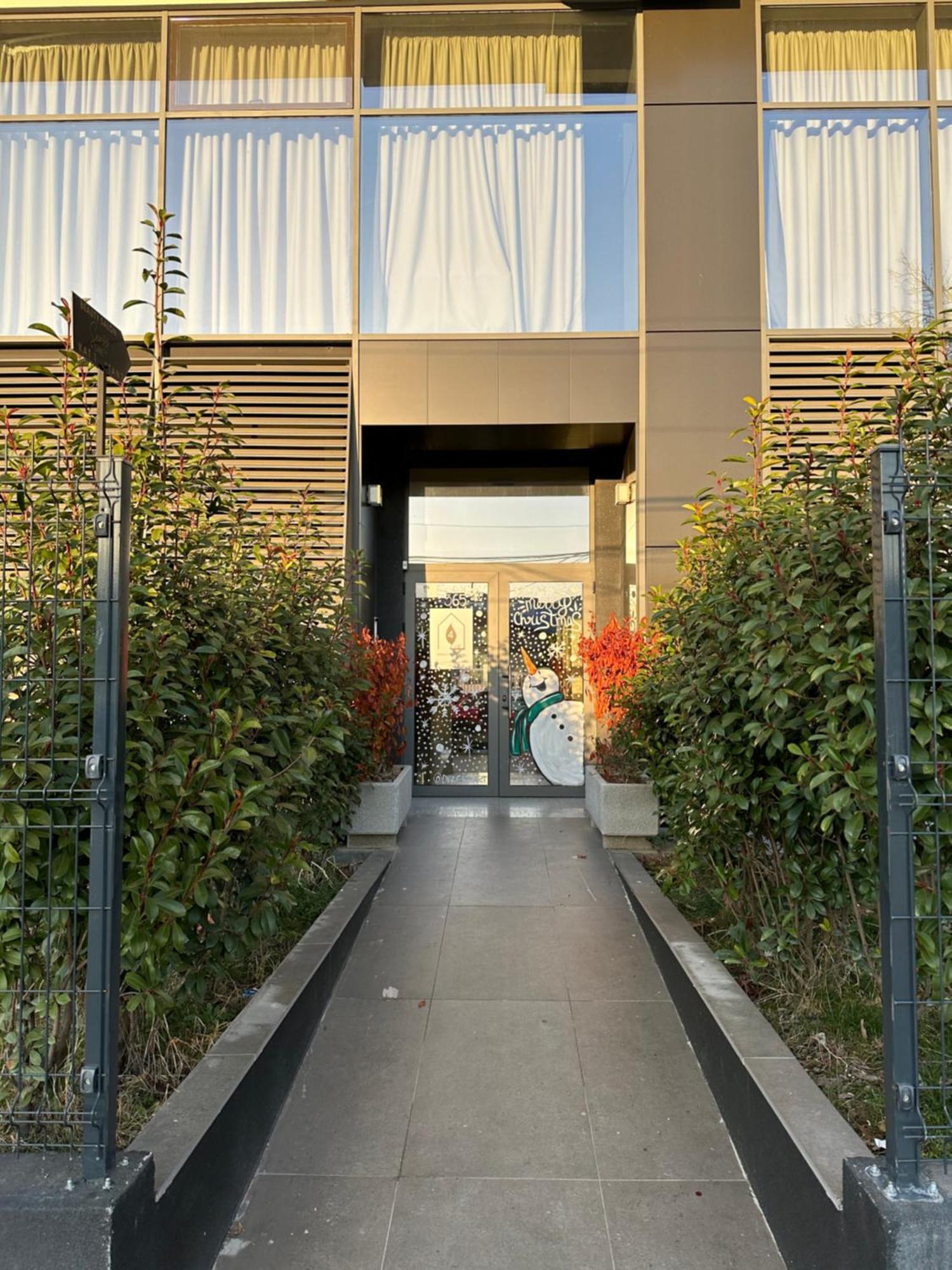 Apartmán Royal Casa Skopje Exteriér fotografie